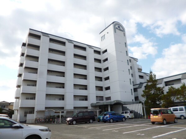 Kプラザの物件外観写真